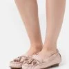 Promo ⭐ Anna Field LEATHER - Moccasins - Pink ⌛