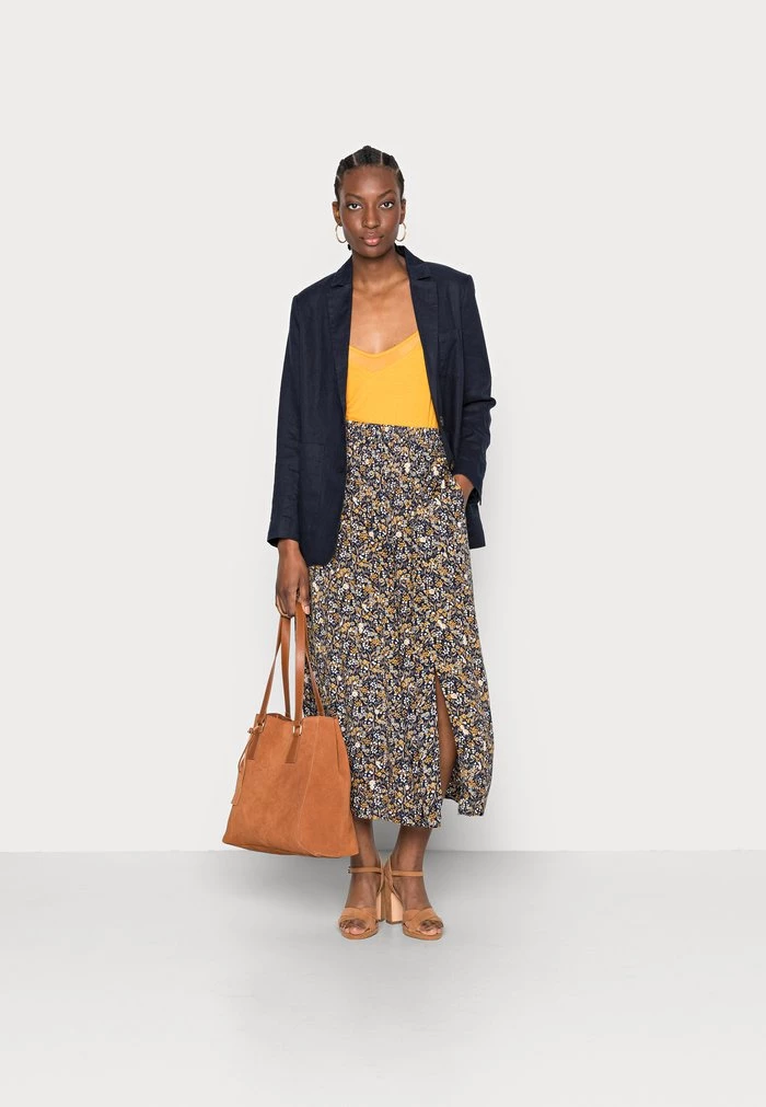 Outlet ❤️ Anna Field Top - Dark Yellow ❤️ 2 Outlet ❤️ Anna Field Top - Dark Yellow ❤️ - Image 2