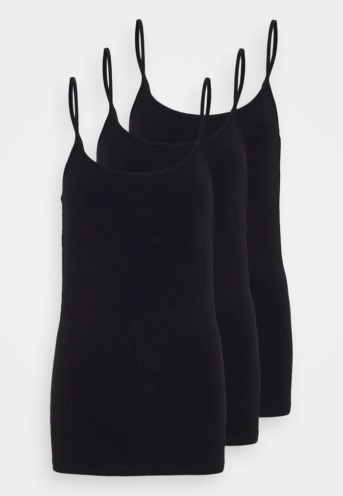 Top 10 ๐ Anna Field 3er PACK - Top - Black/black/black ๐ฅ 6 Top 10 ๐ Anna Field 3er PACK - Top - Black/black/black ๐ฅ - Image 6