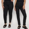 Cheapest ⌛ Anna Field Straight Leg Jeans - Black Denim 💯 -My Luxe Wardrobe Sales Store 3b9a79b84e864e34b2ed5bacae10a780