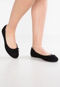Discount 🔥 Anna Field Ballet Pumps - Black ❤️