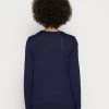 Discount π Anna Field OPEN V NECK JUMPER - Jumper - Dark Blue π― 7 Discount π Anna Field OPEN V NECK JUMPER - Jumper - Dark Blue π― -My Luxe Wardrobe Sales Store 3c1cfe5e49594fc194fc3bcdcd70e397