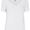 Deals ⭐ Anna Field Basic T-shirt - White ❤️ -My Luxe Wardrobe Sales Store 3c4cdcb5c1d74c80b2afddbe15e6b3f4