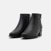 Top 10 🥰 Anna Field Ankle Boots - Black ❤️ -My Luxe Wardrobe Sales Store 3ce509ba9f1b412f859fdcbe8f3da256