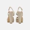 Discount π Anna Field High Heeled Sandals - Gold β 9 Discount π Anna Field High Heeled Sandals - Gold β -My Luxe Wardrobe Sales Store 3ceb3d91c69e487aaa08e930f040fd1c