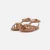 New ❤️ Anna Field LEATHER - T-bar Sandals - Cognac ❤️ 8 New ❤️ Anna Field LEATHER - T-bar Sandals - Cognac ❤️ -My Luxe Wardrobe Sales Store 3cf23348f46b409aa058b60300c47fca
