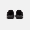 Buy π Anna Field LEATHER - Slippers - Black β 9 Buy π Anna Field LEATHER - Slippers - Black β -My Luxe Wardrobe Sales Store 3d275437714f4e938d0b769f61932b43