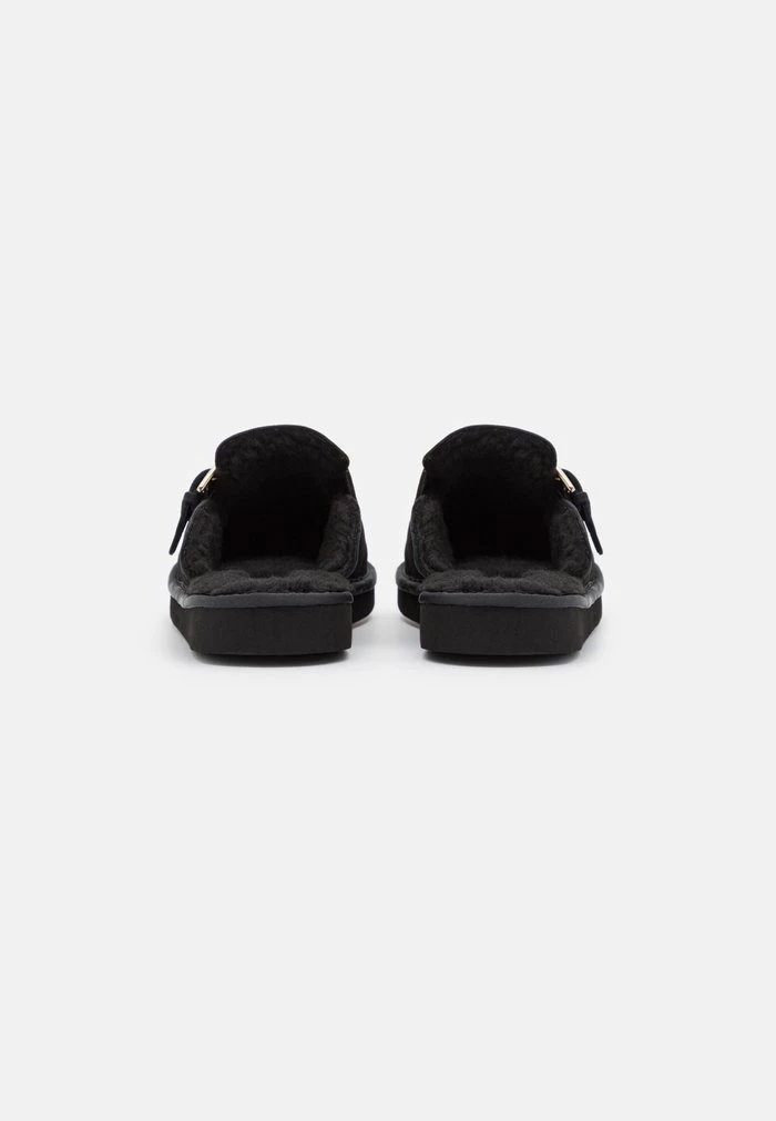 Buy π Anna Field LEATHER - Slippers - Black β 4 Buy π Anna Field LEATHER - Slippers - Black β - Image 4