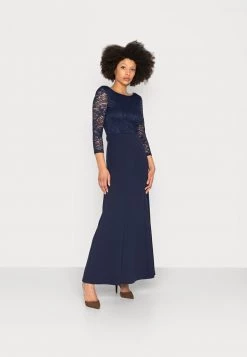 Promo ❤️ Anna Field Cocktail Dress 🔔 / Party Dress - Dark Blue 🔔