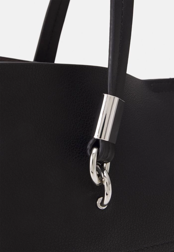 Buy 🎁 Anna Field Tote Bag - Black 🔥 5 Buy 🎁 Anna Field Tote Bag - Black 🔥 - Image 5