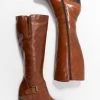 Brand new ⌛ Anna Field LEATHER BOOTS - High Heeled Boots - Cognac 🎁 -My Luxe Wardrobe Sales Store 3e62ce660500425c87ccee9b9ac7b2a1