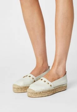 Promo 🎁 Anna Field LEATHER - Espadrilles - White 😍