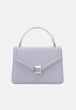 Outlet ✨ Anna Field Clutch - Light Grey ❤️