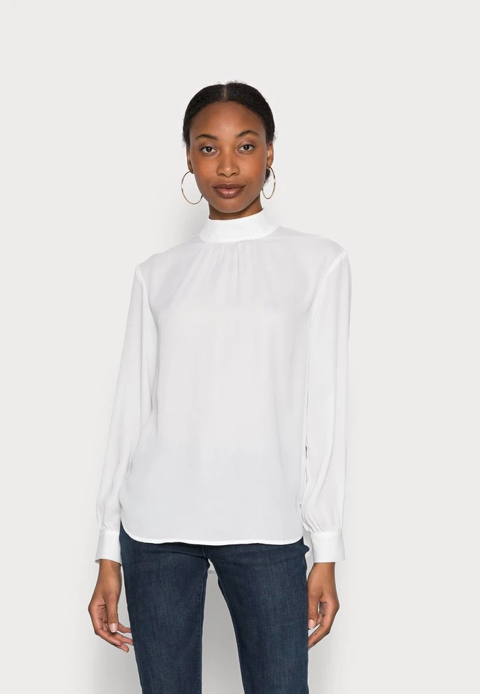 Buy ⌛ Anna Field Blouse - Off-white ❤️ 1 Buy ⌛ Anna Field Blouse - Off-white ❤️