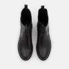 Cheapest ⌛ Anna Field LEATHER - Platform Ankle Boots - Black ❤️ -My Luxe Wardrobe Sales Store 3eb642cfccb04a748982aae1d533fa1b