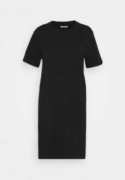 Budget 👍 Anna Field Jersey Dress 🎁 - Black ⌛