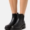 Buy 🥰 Anna Field COMFORT - Platform Ankle Boots - Black 💯