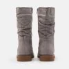 Cheapest 🤩 Anna Field Boots - Grey ❤️ -My Luxe Wardrobe Sales Store 3ed4a6a286fc416f86c94bda8e16cfdd