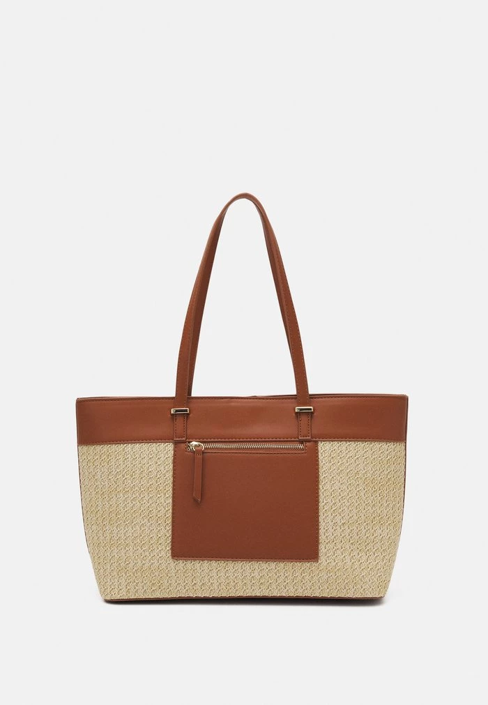 Discount β Anna Field Tote Bag - Cognac π 1 Discount β Anna Field Tote Bag - Cognac π