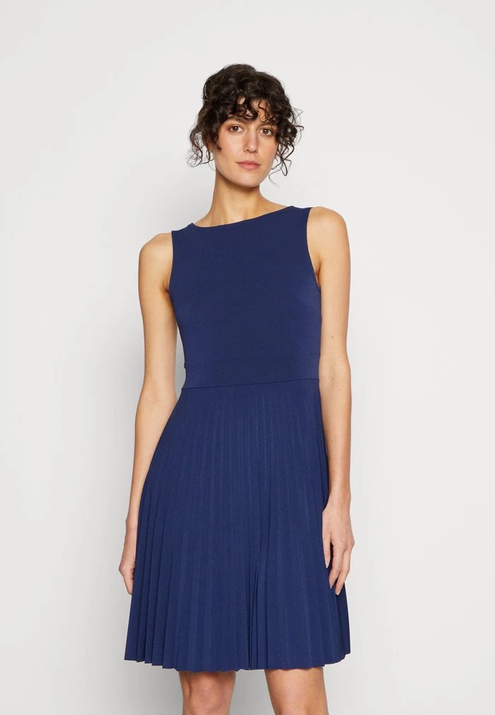 Cheapest β€οΈ Anna Field Day Dress - Dark Blue π 1 Cheapest β€οΈ Anna Field Day Dress - Dark Blue π