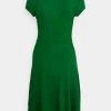 Coupon ✔️ Anna Field Jersey Dress - Dark Green 🎉 -My Luxe Wardrobe Sales Store 3f928c2489664e029887662720698d51