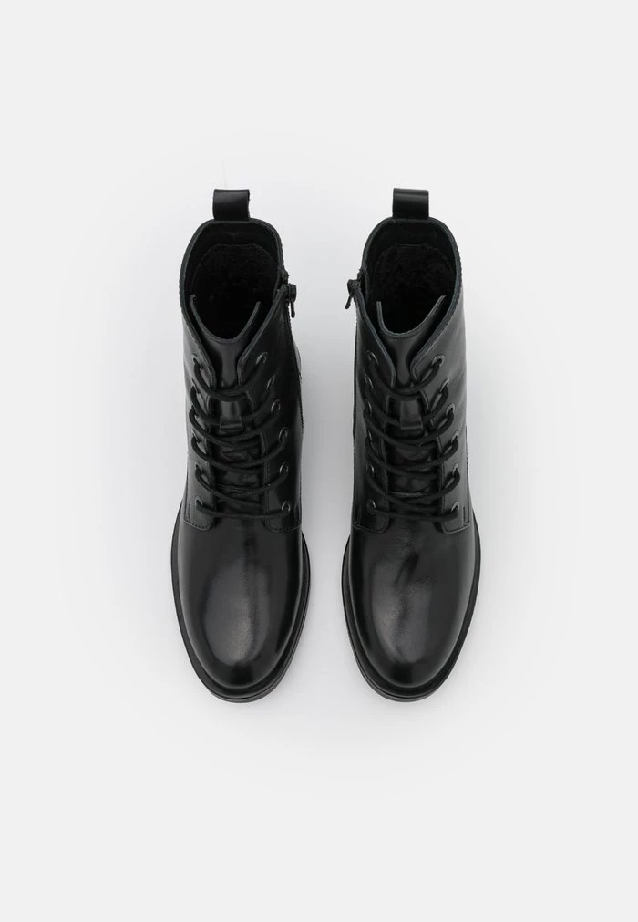 Coupon 🥰 Anna Field LEATHER - Lace-up Ankle Boots - Black ❤️ 6 Coupon 🥰 Anna Field LEATHER - Lace-up Ankle Boots - Black ❤️ - Image 6