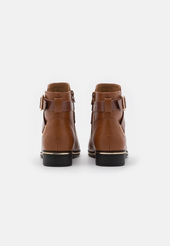Wholesale π― Anna Field Ankle Boots - Cognac π 4 Wholesale π― Anna Field Ankle Boots - Cognac π - Image 4