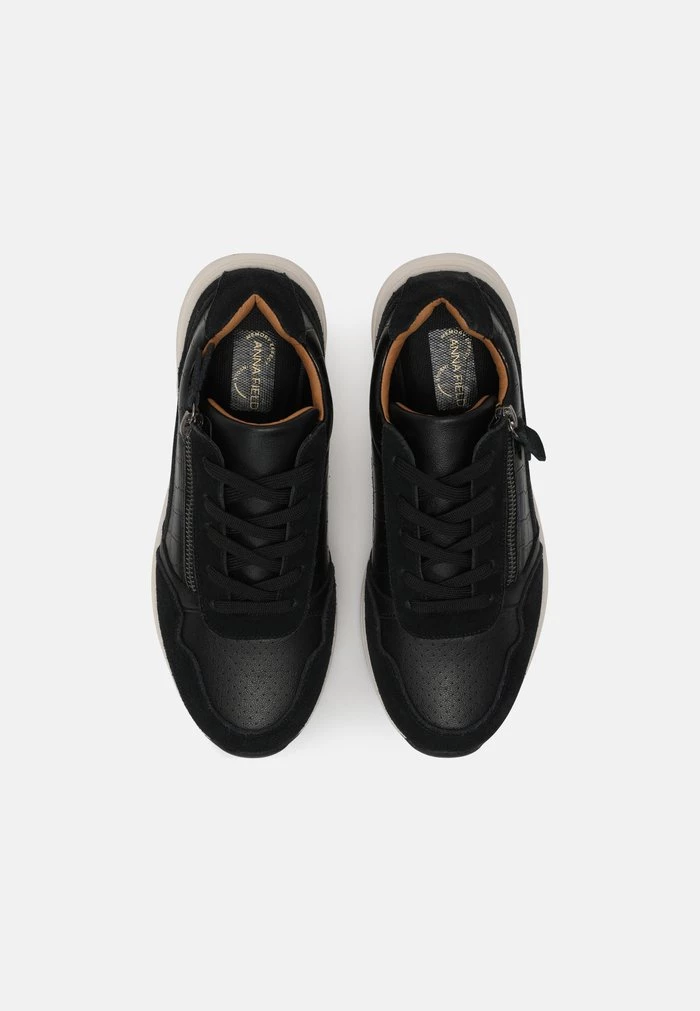 Best reviews of β Anna Field LEATHER - Trainers - Black π 6 Best reviews of β Anna Field LEATHER - Trainers - Black π - Image 6