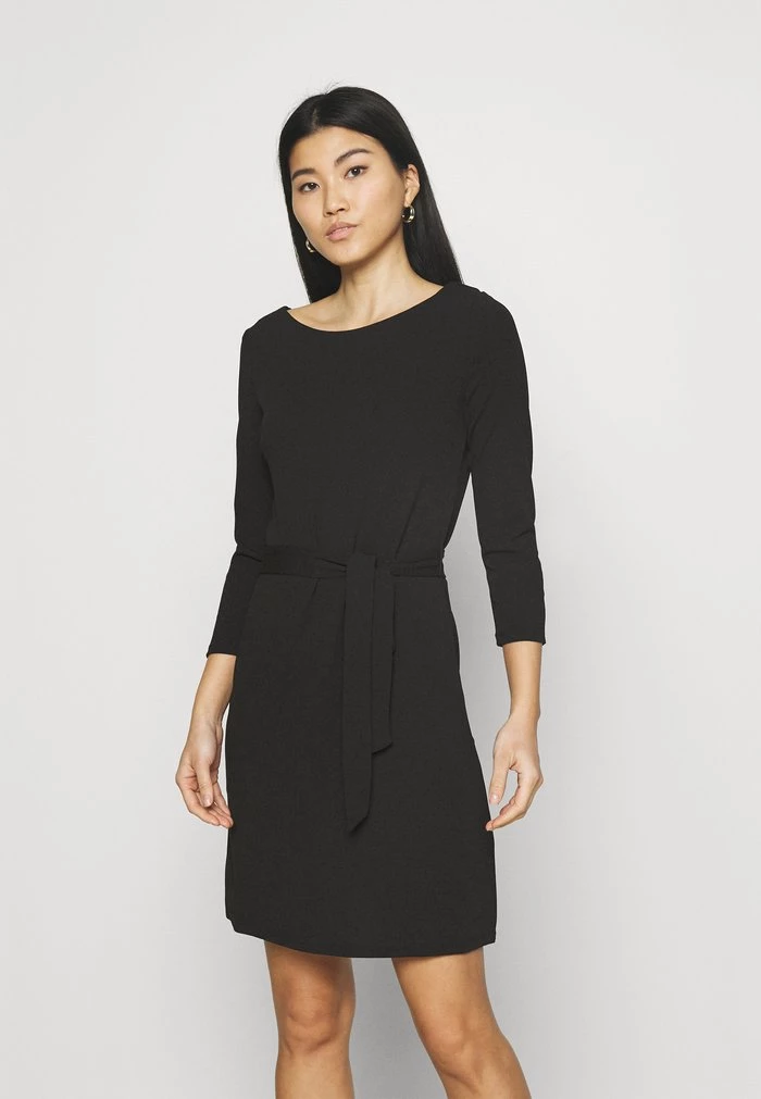 Buy ❤️ Anna Field Jersey Dress - Black 🥰 1 Buy ❤️ Anna Field Jersey Dress - Black 🥰