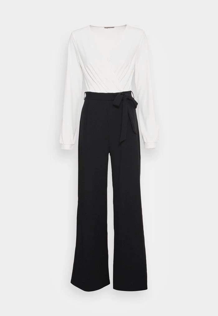 New β€οΈ Anna Field Jumpsuit - White/black π 4 New β€οΈ Anna Field Jumpsuit - White/black π - Image 4
