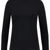 Discount 👏 Anna Field BASIC ROLL NECK LONG SLEEVES TOP - Long Sleeved Top - Black 🌟 -My Luxe Wardrobe Sales Store 409301508a8148f889ecb6dbdddbcef1