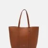 Budget 🛒 Anna Field Tote Bag - Cognac ✨