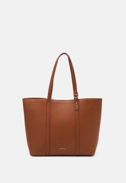 Budget 🛒 Anna Field Tote Bag - Cognac ✨