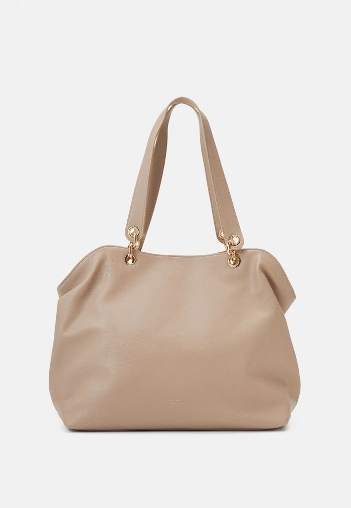 Cheap π Anna Field Tote Bag - Taupe β€οΈ 2 Cheap π Anna Field Tote Bag - Taupe β€οΈ - Image 2