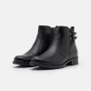 Coupon ✨ Anna Field LEATHER - Classic Ankle Boots - Black ✔️ -My Luxe Wardrobe Sales Store 40fdf85ad8a646048ffb3ed2be8a63cf