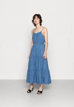 Discount 🔥 Anna Field Maxi Dress - Light Blue 😉