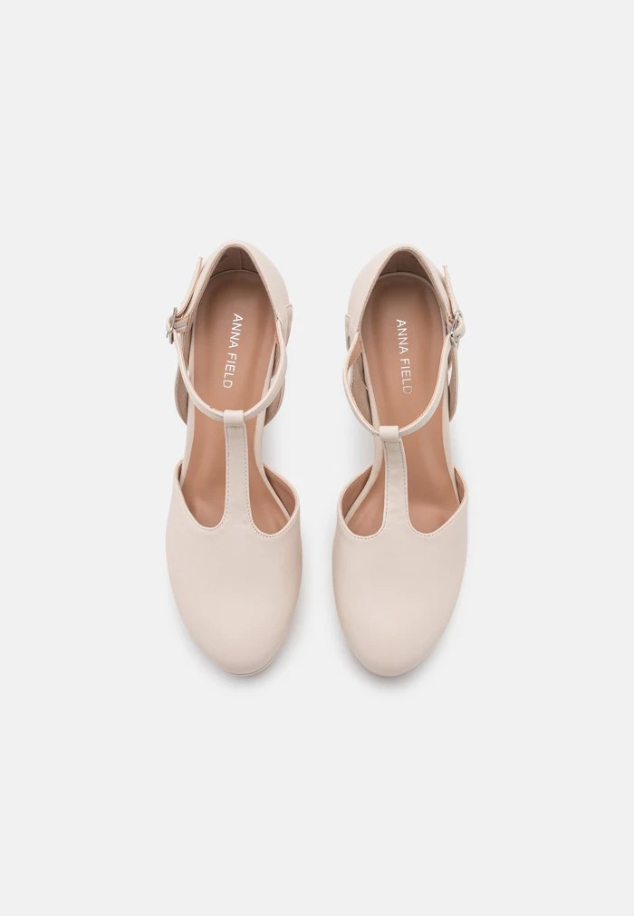 Top 10 ❤️ Anna Field Platform Heels - Off-white ⭐ 6 Top 10 ❤️ Anna Field Platform Heels - Off-white ⭐ - Image 6