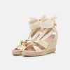 Buy β€οΈ Anna Field LEATHER - Wedge Sandals - Gold π₯° 9 Buy β€οΈ Anna Field LEATHER - Wedge Sandals - Gold π₯° -My Luxe Wardrobe Sales Store 41e34fbd0afa4d8f8c2511cb2314965b