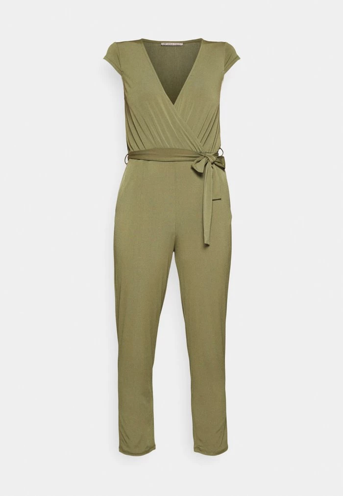 Budget π Anna Field Jumpsuit - Khaki π₯ 4 Budget π Anna Field Jumpsuit - Khaki π₯ - Image 4