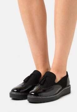 Hot Sale 🥰 Anna Field COMFORT - Slip-ons - Black 😍