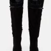 Best deal 💯 Anna Field Over-the-knee Boots - Black 🌟 9 Best deal 💯 Anna Field Over-the-knee Boots - Black 🌟 -My Luxe Wardrobe Sales Store 4215479eb6b844f5a3d74a8f6cc41109
