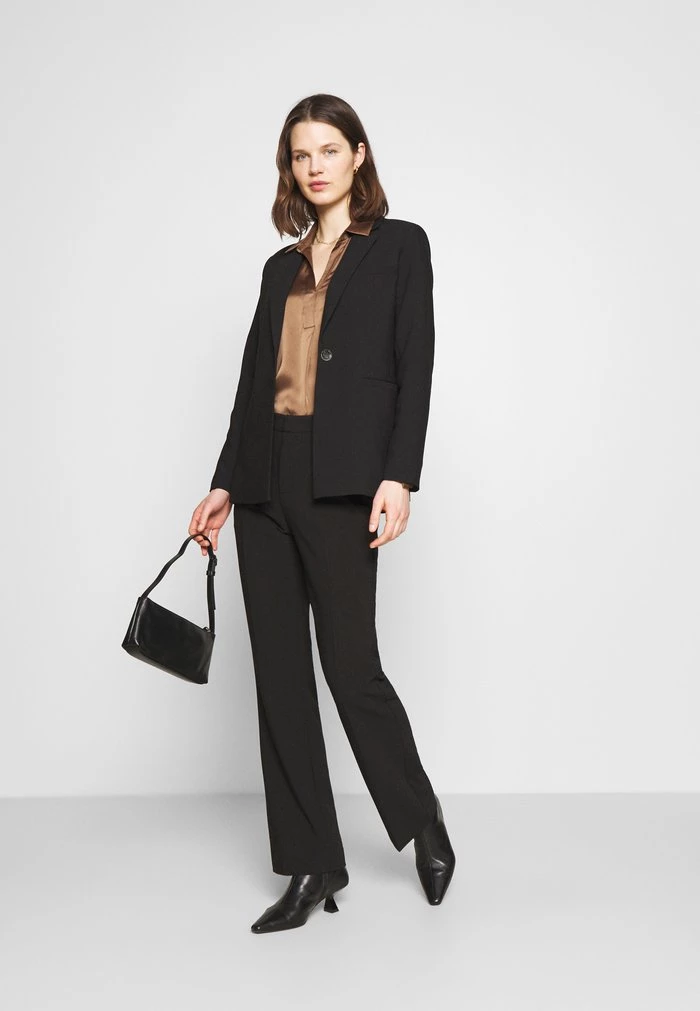 Outlet π₯ Anna Field Trousers - Black β 2 Outlet π₯ Anna Field Trousers - Black β - Image 2