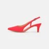 Best reviews of 🧨 Anna Field Classic Heels - Coral ✔️ -My Luxe Wardrobe Sales Store 4241db8a2b6e490a86206284827506fa