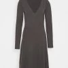New π₯ Anna Field Jumper Dress - Mottled Dark Grey π₯ 10 New π₯ Anna Field Jumper Dress - Mottled Dark Grey π₯ -My Luxe Wardrobe Sales Store 425376da573243089734eab3a5c15455