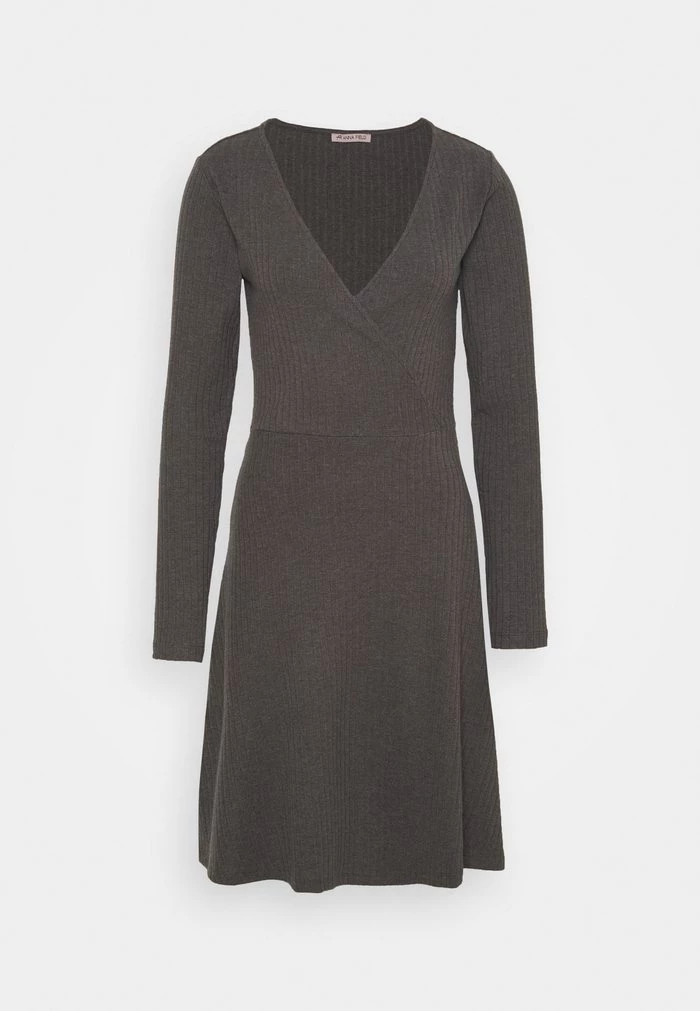 New π₯ Anna Field Jumper Dress - Mottled Dark Grey π₯ 5 New π₯ Anna Field Jumper Dress - Mottled Dark Grey π₯ - Image 5