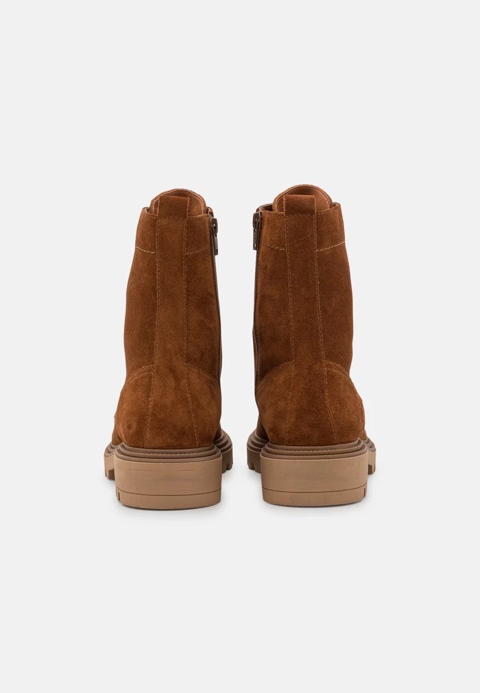 Budget π₯° Anna Field LEATHER - Lace-up Ankle Boots - Brown π 4 Budget π₯° Anna Field LEATHER - Lace-up Ankle Boots - Brown π - Image 4