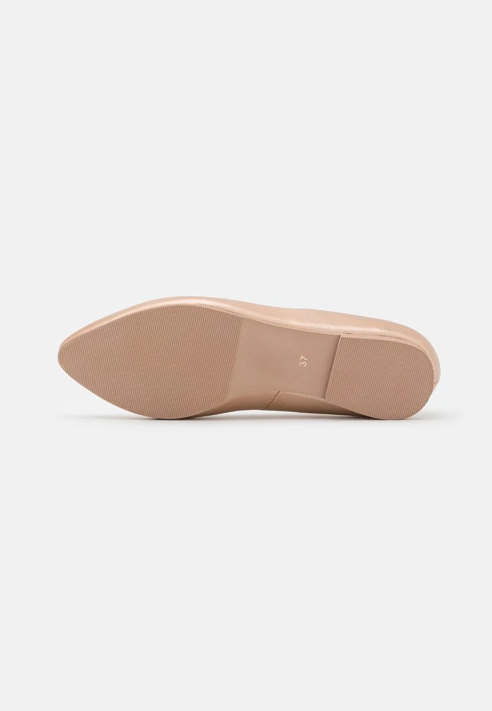 Best Sale ๐ Anna Field LEATHER - Ballet Pumps - Rose Gold Coloured โจ 5 Best Sale ๐ Anna Field LEATHER - Ballet Pumps - Rose Gold Coloured โจ - Image 5