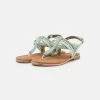 Cheap ✨ Anna Field T-bar Sandals - Mint ❤️ -My Luxe Wardrobe Sales Store 4295360fa502417c936ee55970f9fb35
