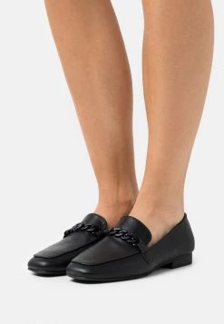 Buy ❤️ Anna Field Slip-ons - Black ⌛