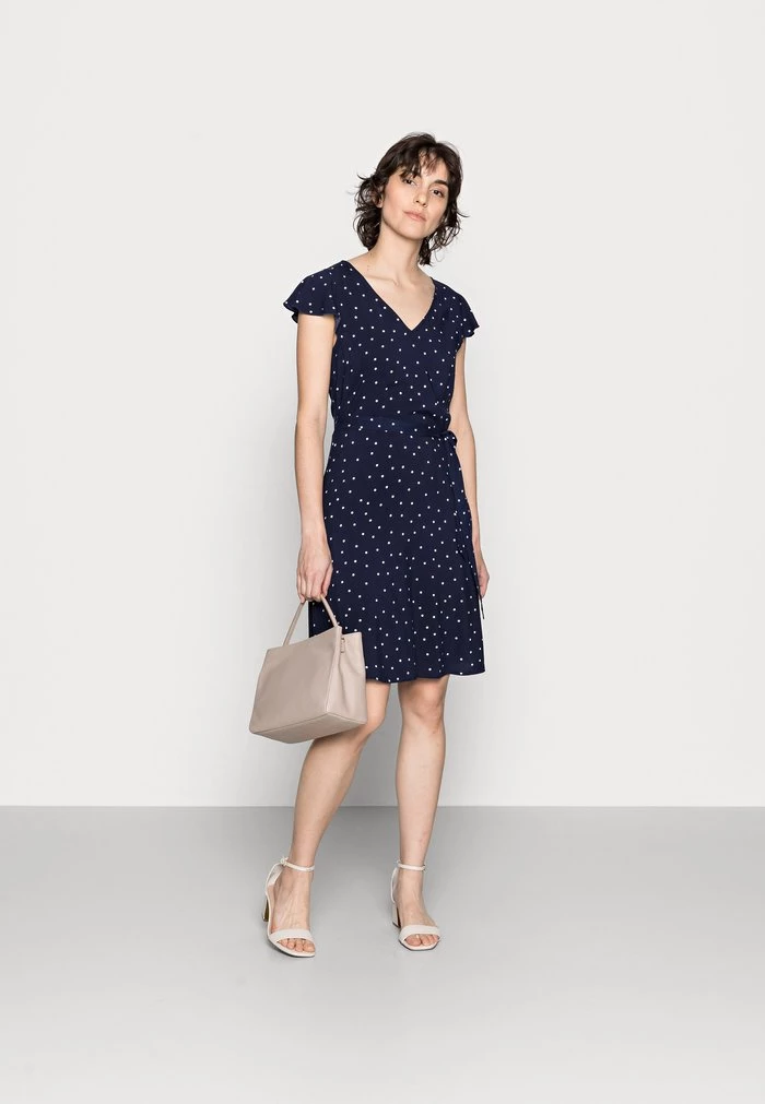 Best deal ๐ Anna Field WOVEN VOLANT DRESS - Day DRESS - Blue ๐ 2 Best deal ๐ Anna Field WOVEN VOLANT DRESS - Day DRESS - Blue ๐ - Image 2